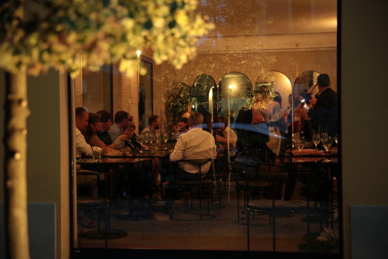 Locanda Fourghetti Bologna Buitenkant foto