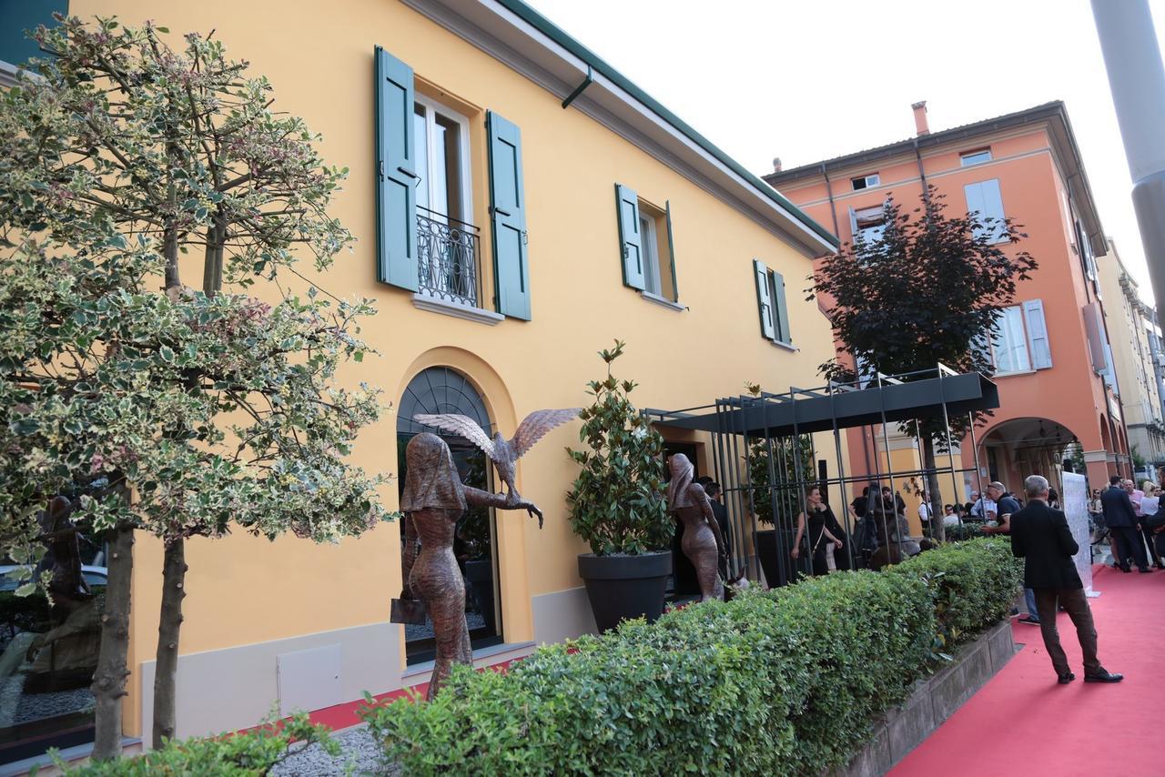 Locanda Fourghetti Bologna Buitenkant foto
